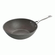 Poêle à frire Ballarini Salina Granitium Wok Granit 30 Cm 75002-815-0 - 75002-815-0