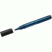 Schneider Marqueur permanent à pointe ogive 1-3mm noir Paquet de 10 pièces - 113001