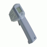 Schneider - Thermomètre infrarouge, -35 à +365 °C - gris 160014