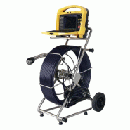 Système d'inspection de canalisation Vcam 6 HD