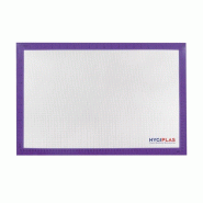 Tapis de cuisson antiadhésif allergènes - 385 x 1 x 585 mm - HYGIPLAS - 5050984652097