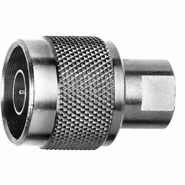 Telegärtner adaptateur n-mâle / fme-mâle_0