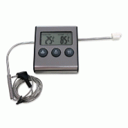 Thermomètre de four numérique Horemaq - 480842