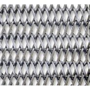 Type a2 - bandes transporteuses métalliques - codina - largeur max  6 (m):