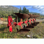 Vogel & Noot Charrue portée 5 corps