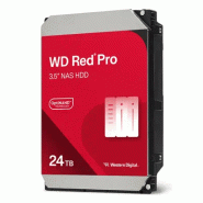 Western Digital Red Pro WD241KFGX disque dur 24 To 7200 tr/min 3.5