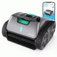 WYBOT robot piscine électrique sans fil 2h50 max d'autonomie c1 pro - gris 6975843748652
