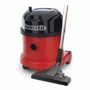 Aspirateur poussières numatic ppr370