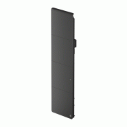 AXOO Radiateur connecté vertical 1500W Anthracite - Intuis - NEN3085SEHS_0