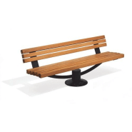 Bancs urbains Biarritz Classic 1 - BCACEXB1-HS02_0