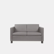 Canapé 2 places So Helton - Tissu Cura, C 62083_0