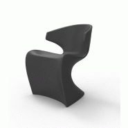 Chaise design in & out WING - anthracite