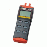 Manomètre numérique 138mbar 2psi - CARCA852 Manomètre numérique 138mbar 2psi - CARCA852
