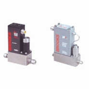 Débitmètre massique thermique (à capillaire)