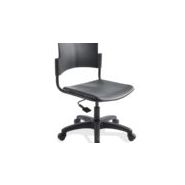 Ecocentric étudiant - chaise de bureau - ergo centric - patins 2 ¼ po