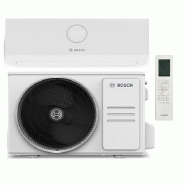 Ensemble climatiseur mono-split réversible cl3000i-set 35 we - BOSCH - 7733701736 - 779852