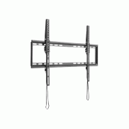 Equip 650334 Support TV 177,8 cm (70") Noir - noir 650334