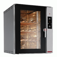 Four à convection électrique KWIK-CO BASIC Salva 9 plaques 400x600