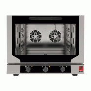 Four électrique à convection à vapeur directe | EKA - EKF411NUD