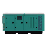 Groupe électrogène diesel hybride - G BD FZ 044 - H 0020