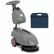 Helloshop26 - Autolaveuse auto laveuse machine entretien sol professionnelle à batterie 35 cm 1 350 m²/h à guidage manuel gris 14_0008250 - 3000221 Helloshop26 - Autolaveuse auto laveuse machine entretien sol professionnelle à batterie 35 cm 1 350 m²/h à guidage manuel gris 14_0008250 - 3000221