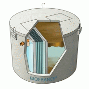 Micro-stations d'épuration