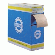 PAPIER ABRASIF SUR SUPPORT MOUSSE HERMES