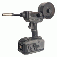 Poste à souder MIG portable EASYGUN Easyweld