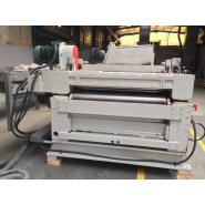 Raboteuse industrielle d'occasion 2 faces avec puissance moteur de 59.4 Kw - Capacité 1430 mm x 200 mm -Marque REX - Réf. AR0001465 Raboteuse industrielle d'occasion 2 faces avec puissance moteur de 59.4 Kw - Capacité 1430 mm x 200 mm -Marque REX - Réf. AR0001465