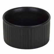 Ramequin noir Yara Cosy & Trendy Ø9X4.5cm