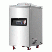 Romux® Machine Sous Vide 600 mm de Table | Machine Sous Vide Professionnelle - 8435811808668