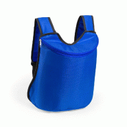 Sac à dos isotherme 31x40x18,5 cm Bleu - 8435408325523