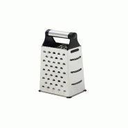 Schneider - Râpe universelle 4 faces, 250 x 110 x 85 mm - inox 151145