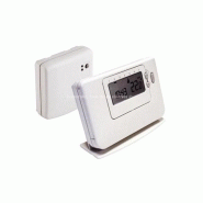 THERMOSTAT D'AMBIANCE SANS FIL POUR ESTIA THERMOSTAT D'AMBIANCE SANS FIL POUR ESTIA