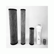 Tous les Filtres Disruptor® - Élimination des Impuretés - Filtration Haute Performance Tous les Filtres Disruptor® - Élimination des Impuretés - Filtration Haute Performance
