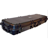 Valise étanche haute résistance SENTINEL 1551-7 - Dimensions 1308x373x174mm (100+74) - Couleur noire