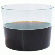 Verrine bodega vert d'eau PS 180cc Ø7,5x5,8cm - par 200
