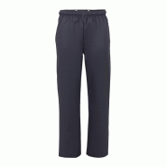 Whites Chefs Clothing Pantalon de cuisinier Vegas Whites anthracite M - M gris BA112-M