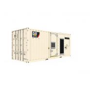 Xqp1100 50/60 hz groupe électrogène container - caterpillar - 1 100 kva