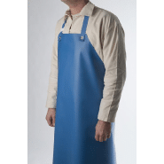 10 tabliers CE caoutchouc nitrile 500 microns blanc ou couleur fabriqués en France - TABCTCNTBL-ER02/D_0