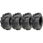 25x10.00-12 6ply ATV 255/65-12 Tyres WU24 OBOR Scoprio 50J Road Legal (Set of 4) 25x10.00-12 6ply ATV 255/65-12 Tyres WU24 OBOR Scoprio 50J Road Legal (Set of 4)