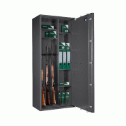 Armoire à armes FORMAT CORVINO 4007 - Classe 0 (EN 1143-1) - Serrure à clé (standard)