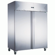 Armoire réfrigérée positive 2 portes 1400L AFI COLLIN-LUCY