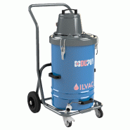Aspirateurs industriels huile et copeaux DUPUY OILVAC 60 - ultra-compact, moteur 1100W, filtre polyester 100 microns