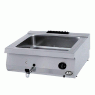Bain-marie électrique - gamme 700 - gn 1/1 (BMP7E40) AFI collin-lucy