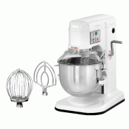 Batteur-mélangeur planétaire 1,2kg/7L AS 101923 Bartscher