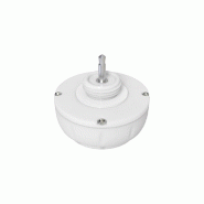 Capteur de présence micro-ondes et crépusculaire pour UFO 100W et 150W Alcapower Distance de détection 12m - blanc 8059174954895