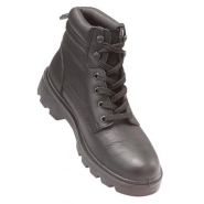 Chaussures de sécurité hautes - AVENTURINE High S3 - composite cuir pleine fleur noir - COVERGUARD | 9AVEH Chaussures de sécurité hautes - AVENTURINE High S3 - composite cuir pleine fleur noir - COVERGUARD | 9AVEH