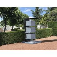 Columbarium Rialto - 6 cases recto/verso Columbarium Rialto - 6 cases recto/verso