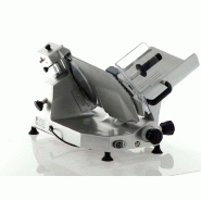 Fac - Trancheuse Électrique Professionnelle à Gravité CE Modèle F 300 CL avec affûteur fixe - 6/300005CEPR3